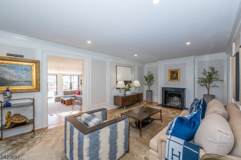 Second View of Living Room