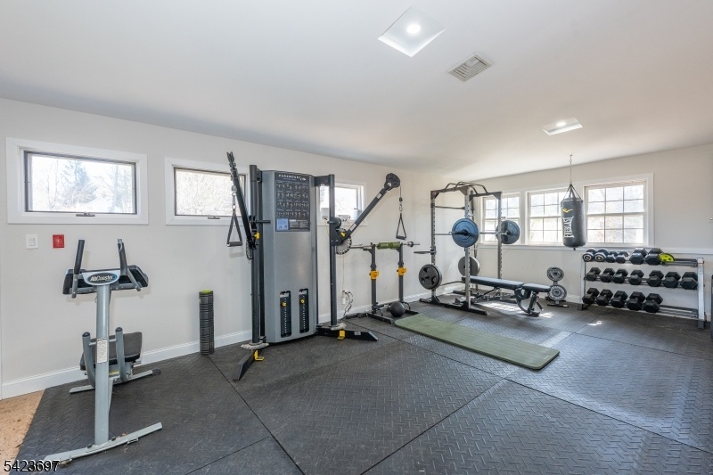 Exercise Room