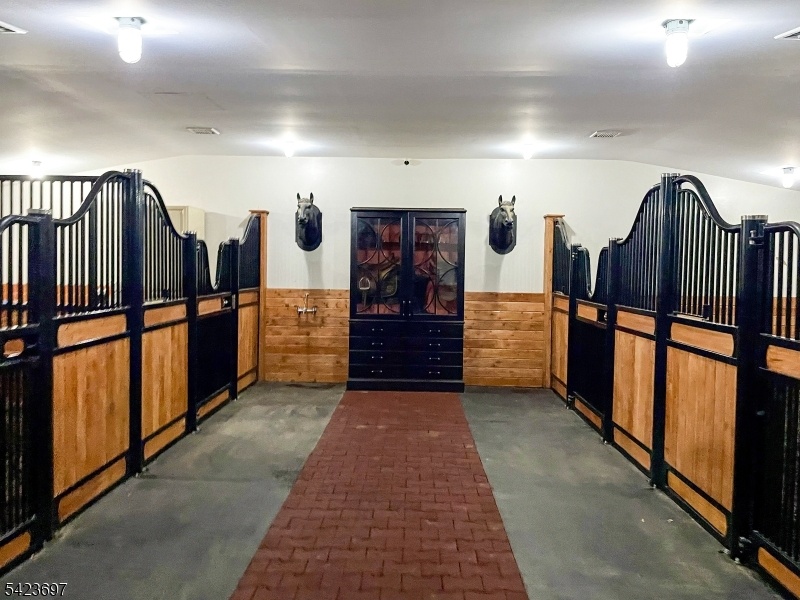 Horse Stalls