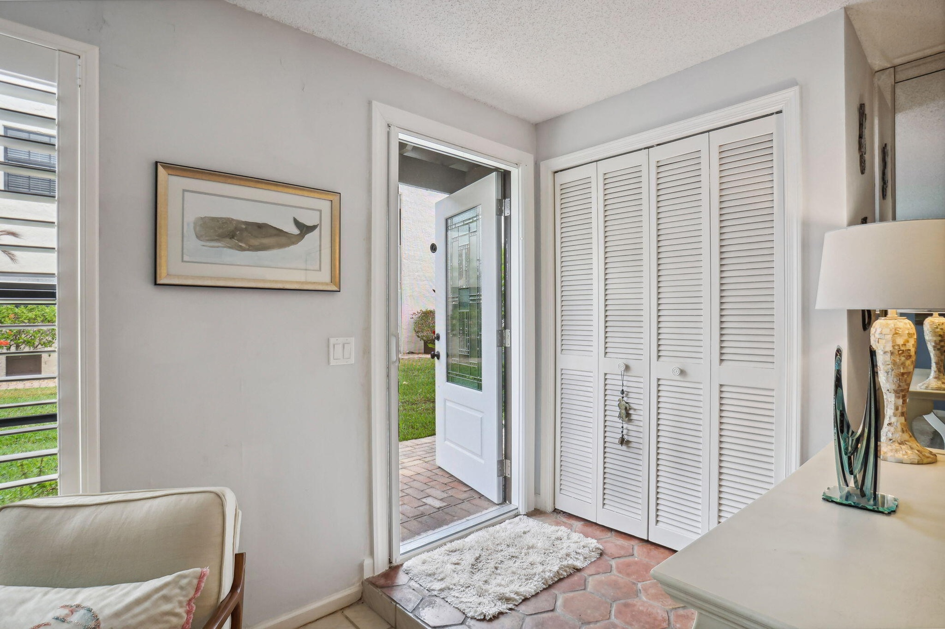 Summer Screen Door