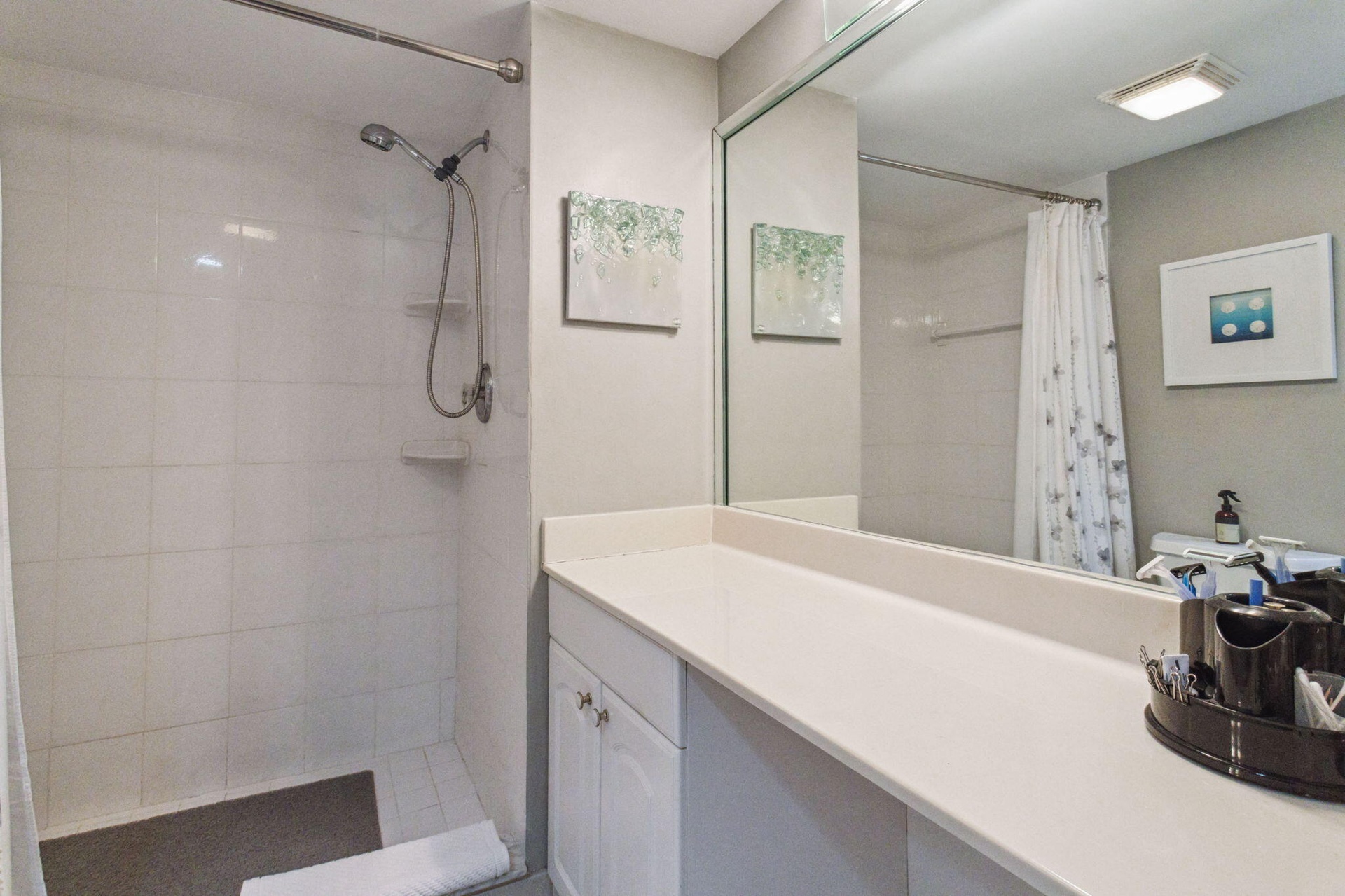 Lovely Vanity Area