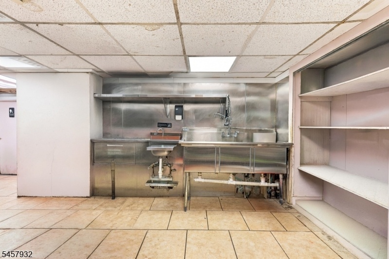 Dirty Kitchen