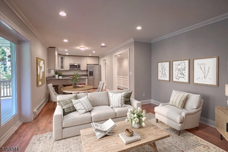 Lower Level Family Room