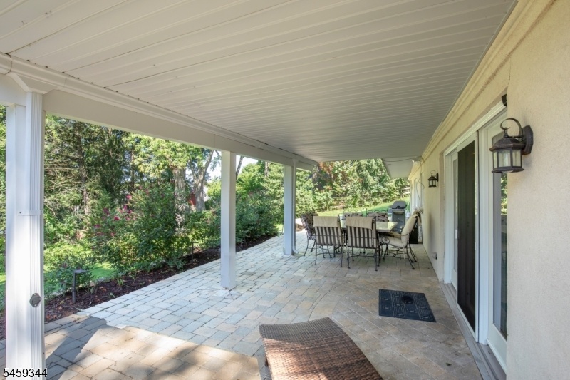 Lower Level patio