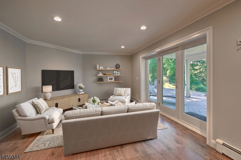 Lower Level Family room