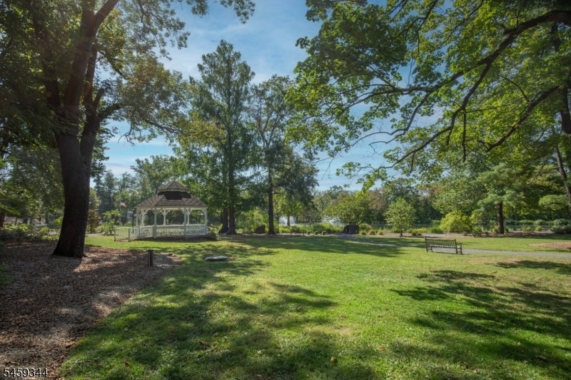 Town gazebo