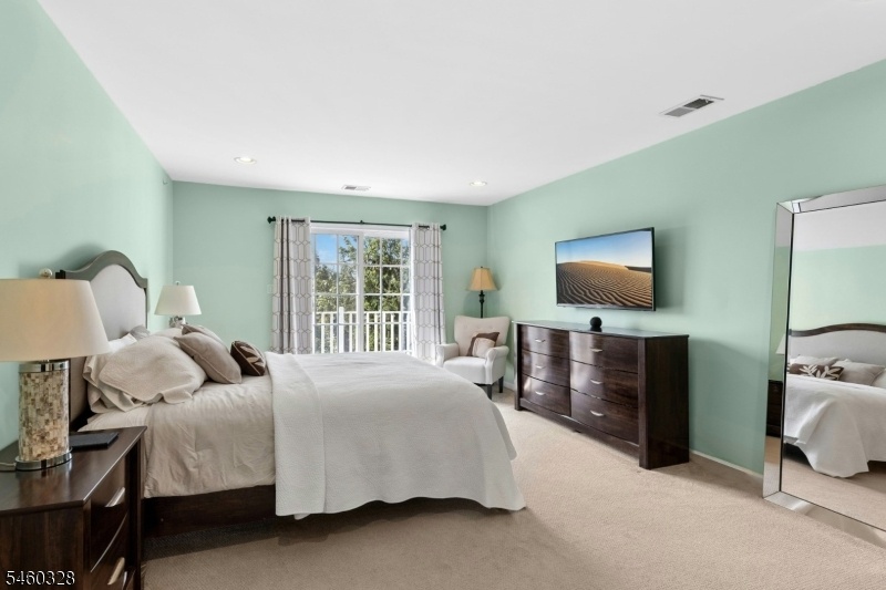 primary bed