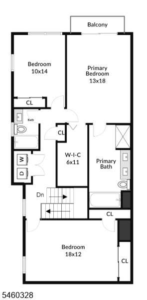 3rd floor