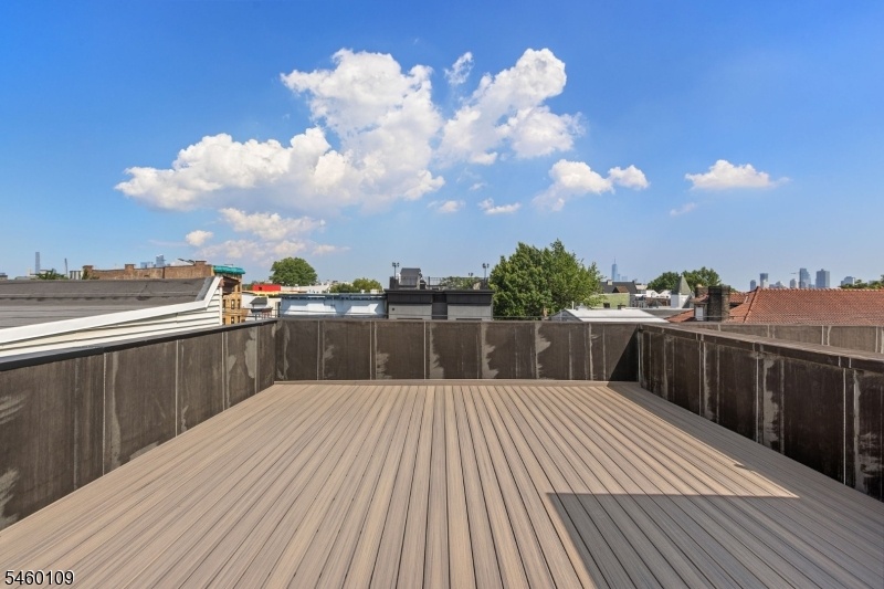 Roof Deck