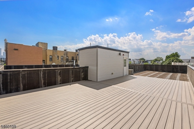 Roof Deck