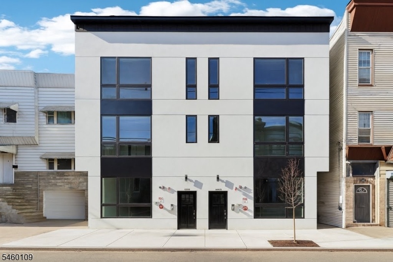 Front of Condo