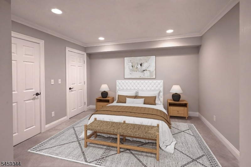 Lower Level 3rd Bedroom