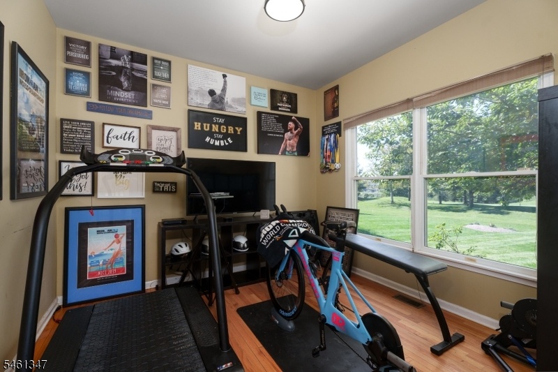 Home Gym / Office