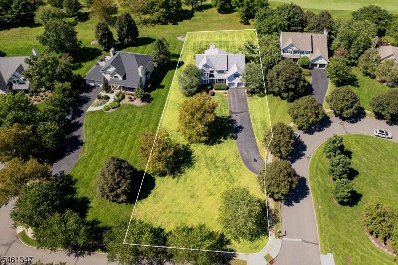 Bird's-Eye View from J Blaw Dr