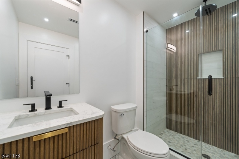 Basement Bath