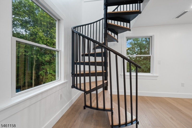 Staircase to Primary Walk-In