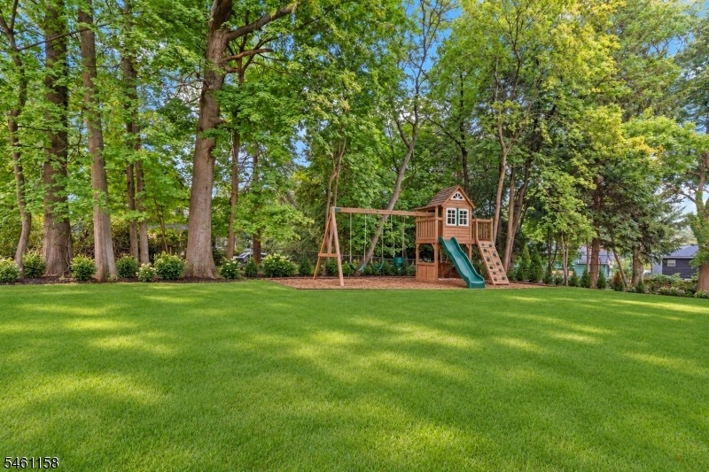 Virtually Staged Play Set