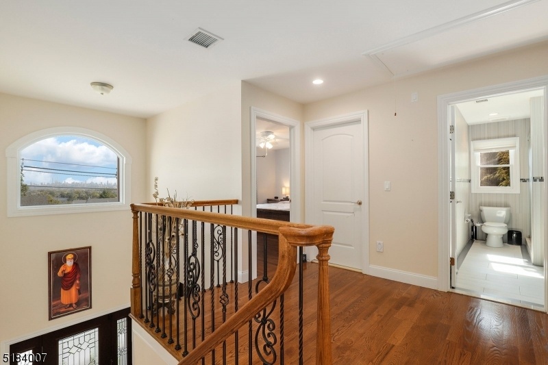 Upstairs Hallway