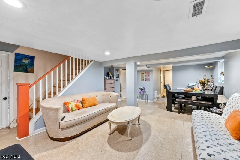 finished basement