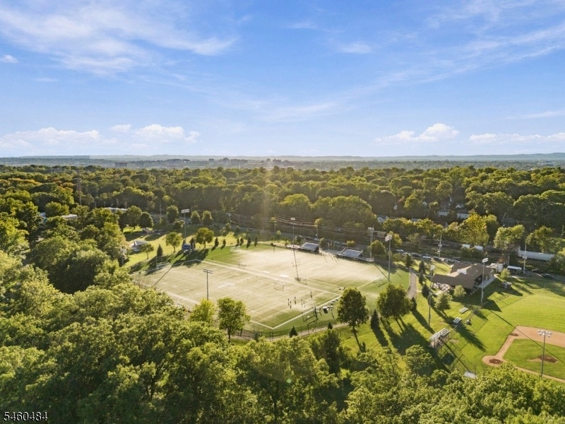 park next to home