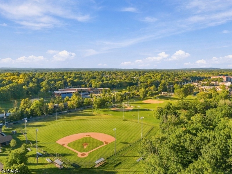Park next to home