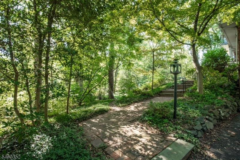 Steps to front door