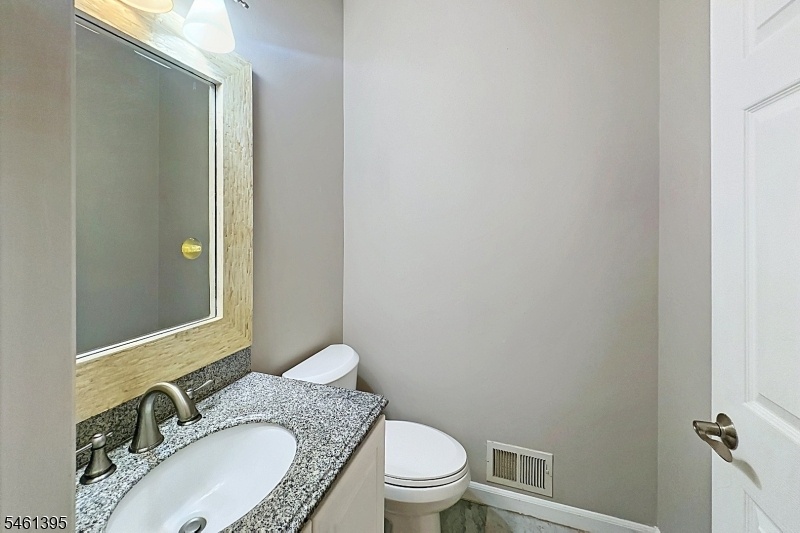 First Floor Powder Room