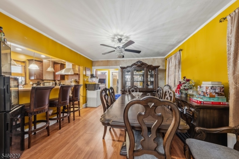 Unit1 Dinning/Kitchen