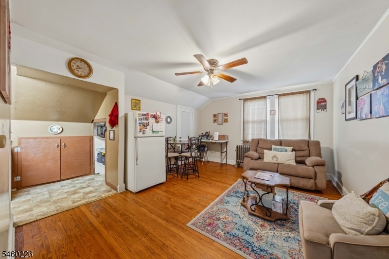 Unit2 Dinning/Living/Kitchen