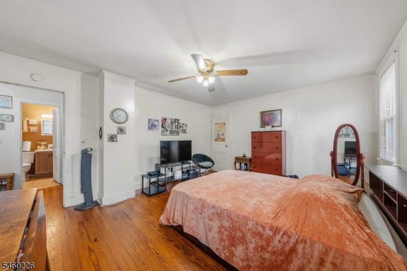 Unit 1 Primary Bedroom