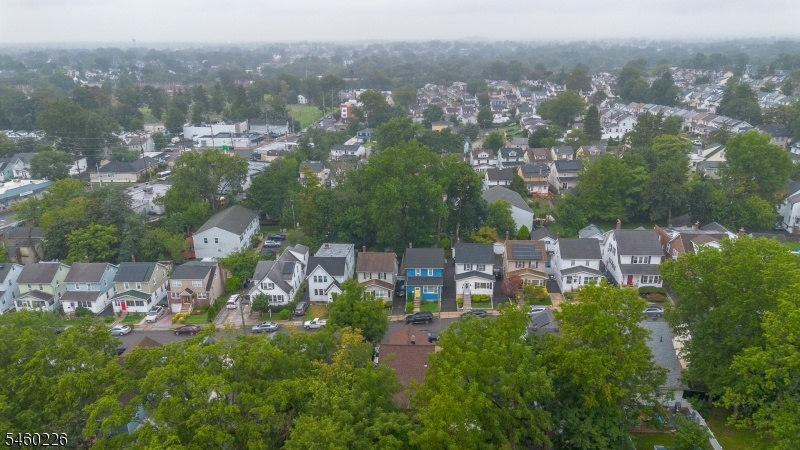 Ariel View Neighborhood