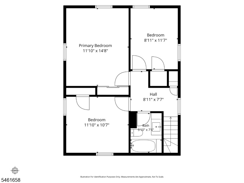 Floor Plan Floor 2