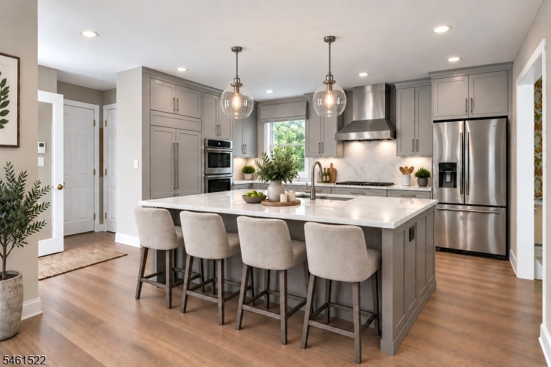 Ai Kitchen Concept-grey