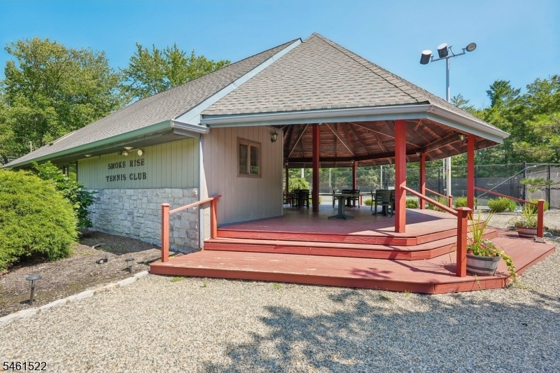 Smokerise Recreation Complex