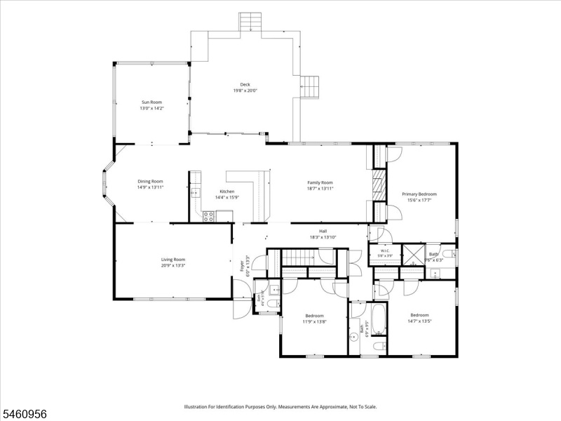 First Floor Plan