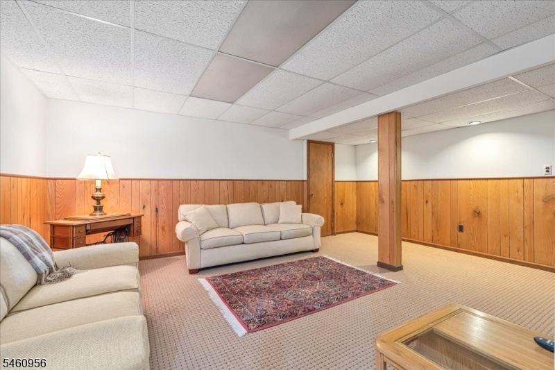 Basement Recreation Room
