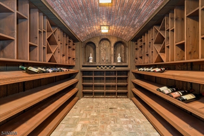 Custom Wine Cellar