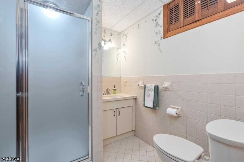 Basement bath