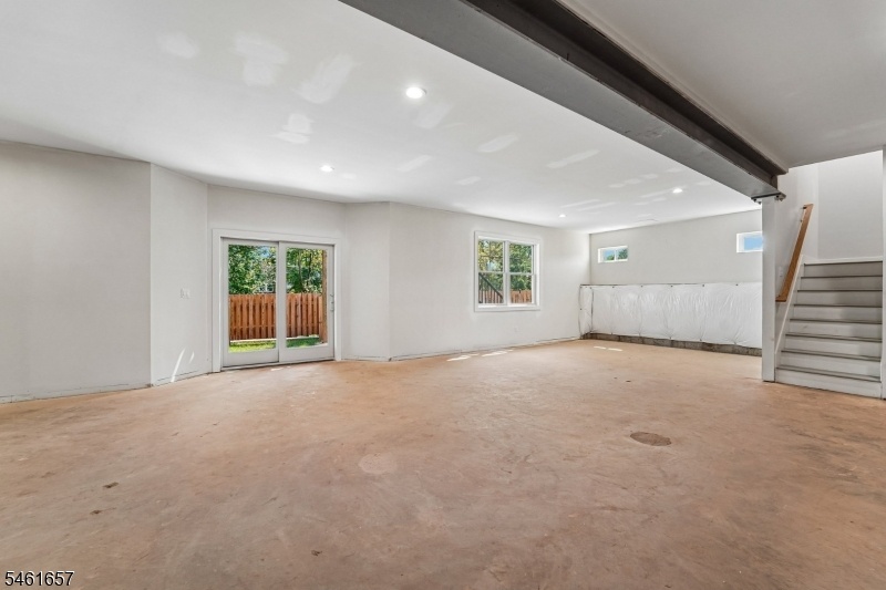 basement