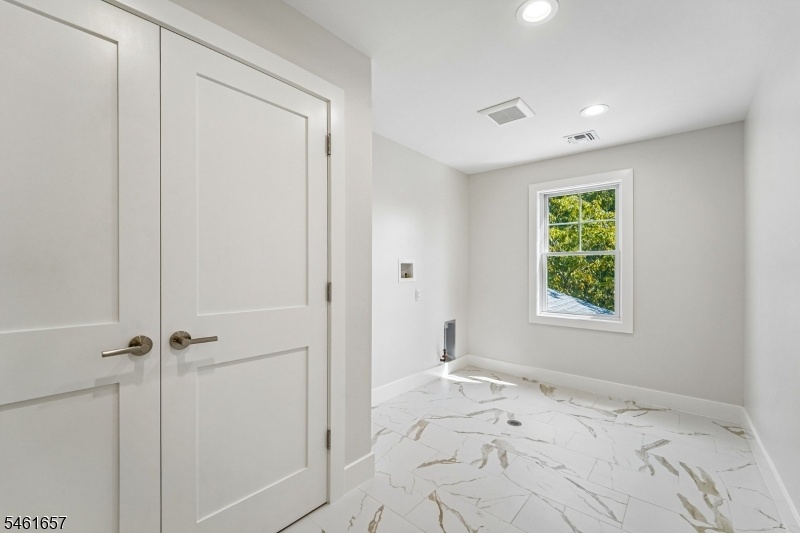 2nd floor laundry room
