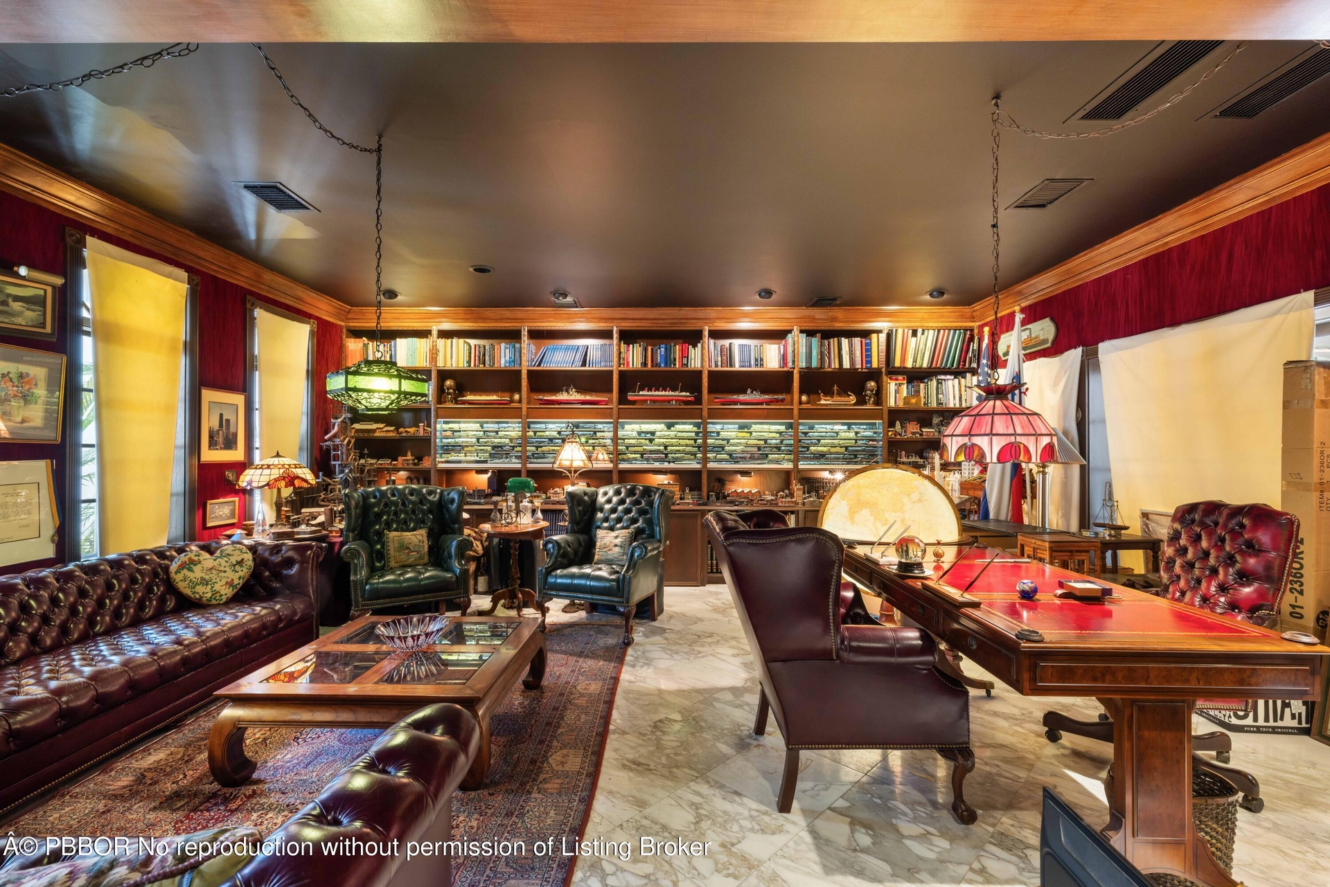 Den/Library