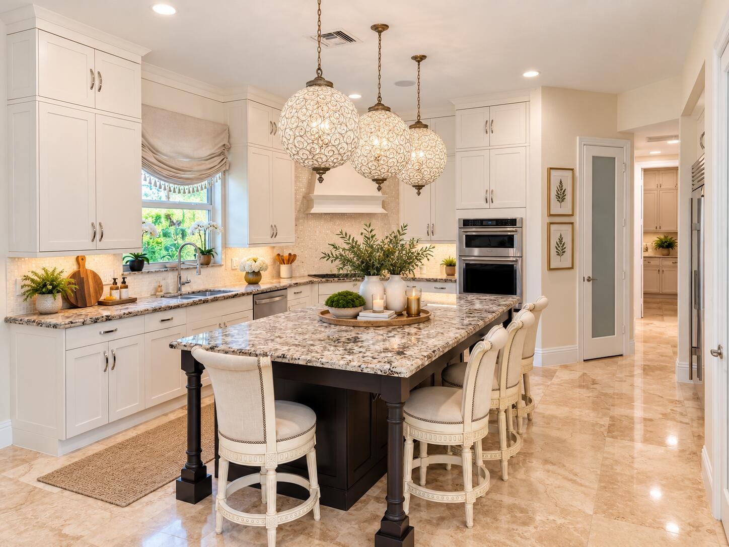 KITCHEN - DIGITIALLY ENHANCED
