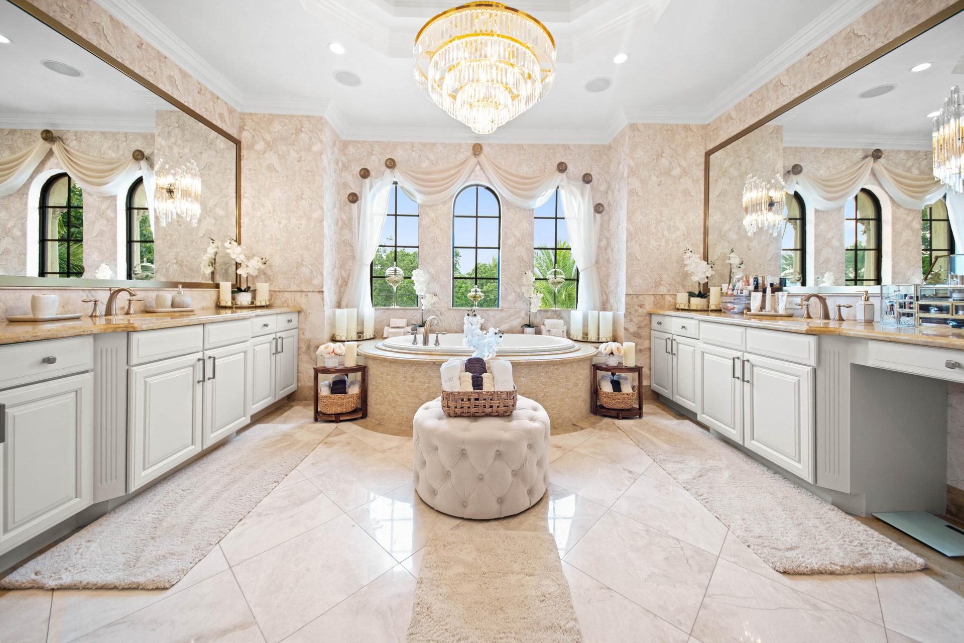 Primary Spa Bathroom