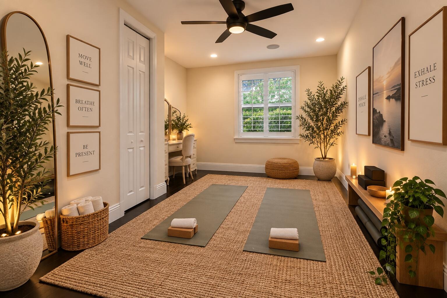 BONUS ROOM - DIGITIALLY ENHANCED