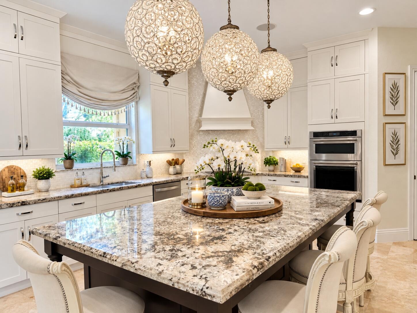 KITCHEN - DIGITIALLY ENHANCED