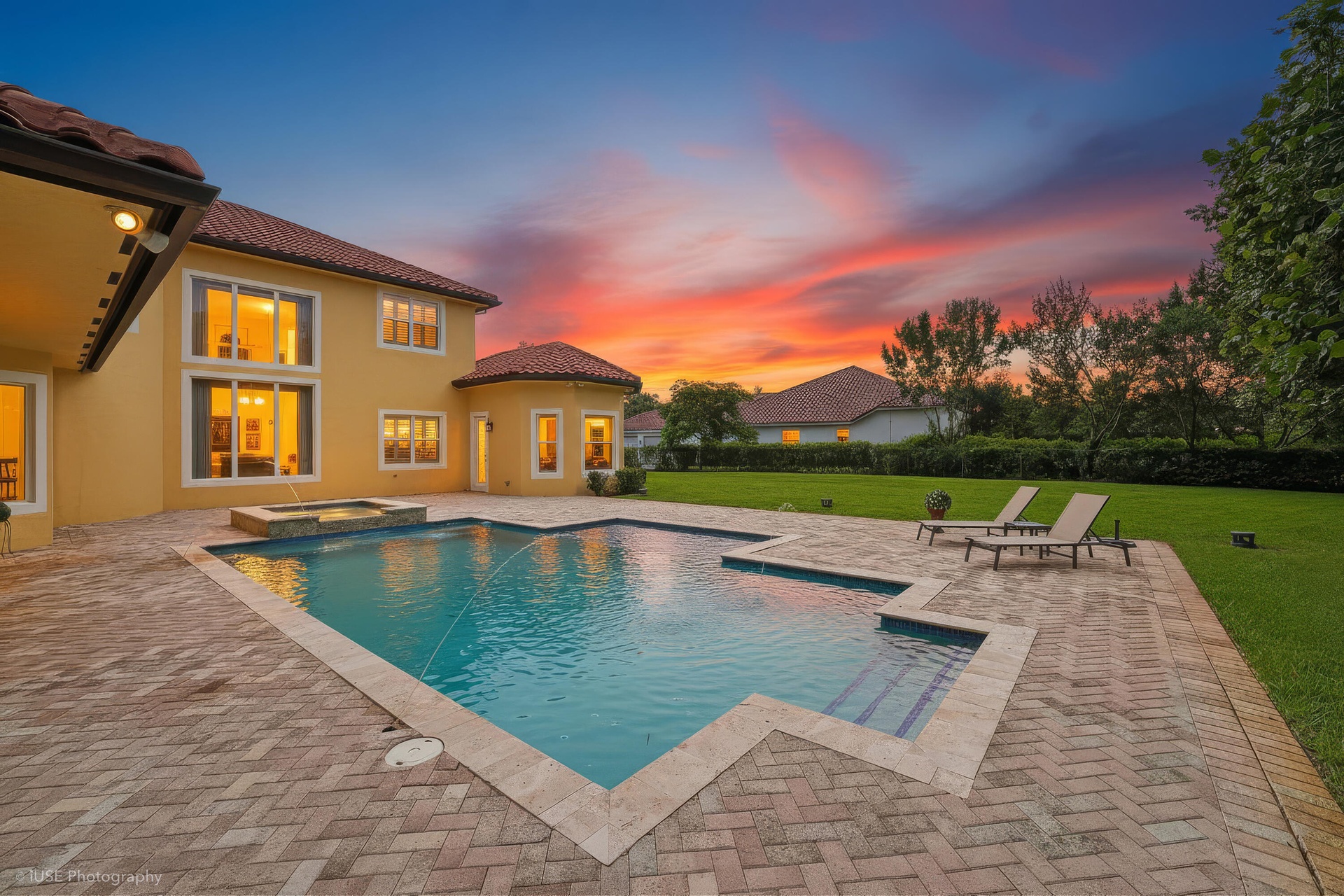 POOL - DIGITIALLY ENHANCED