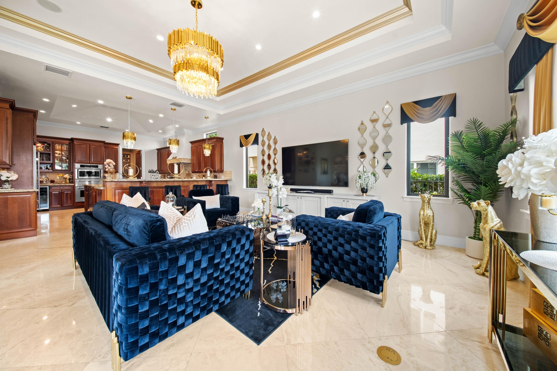 Family Room