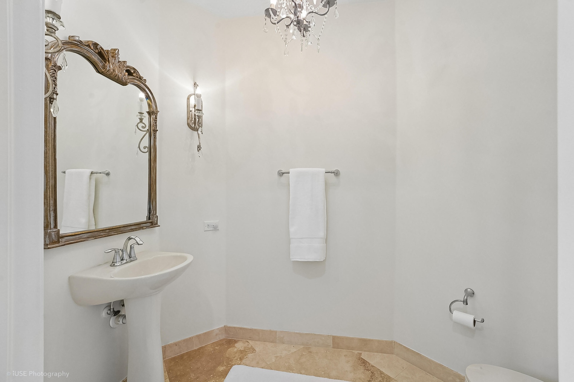 HALF BATHROOM