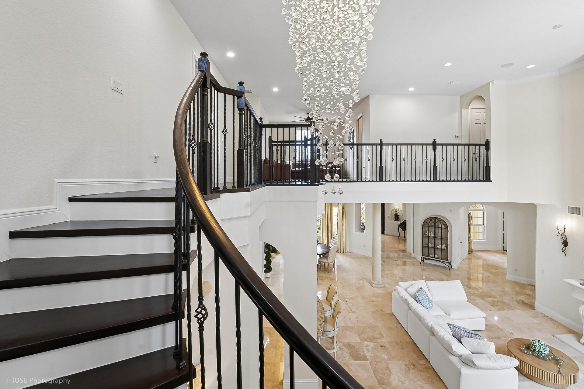 STAIRCASE | BRIDGE