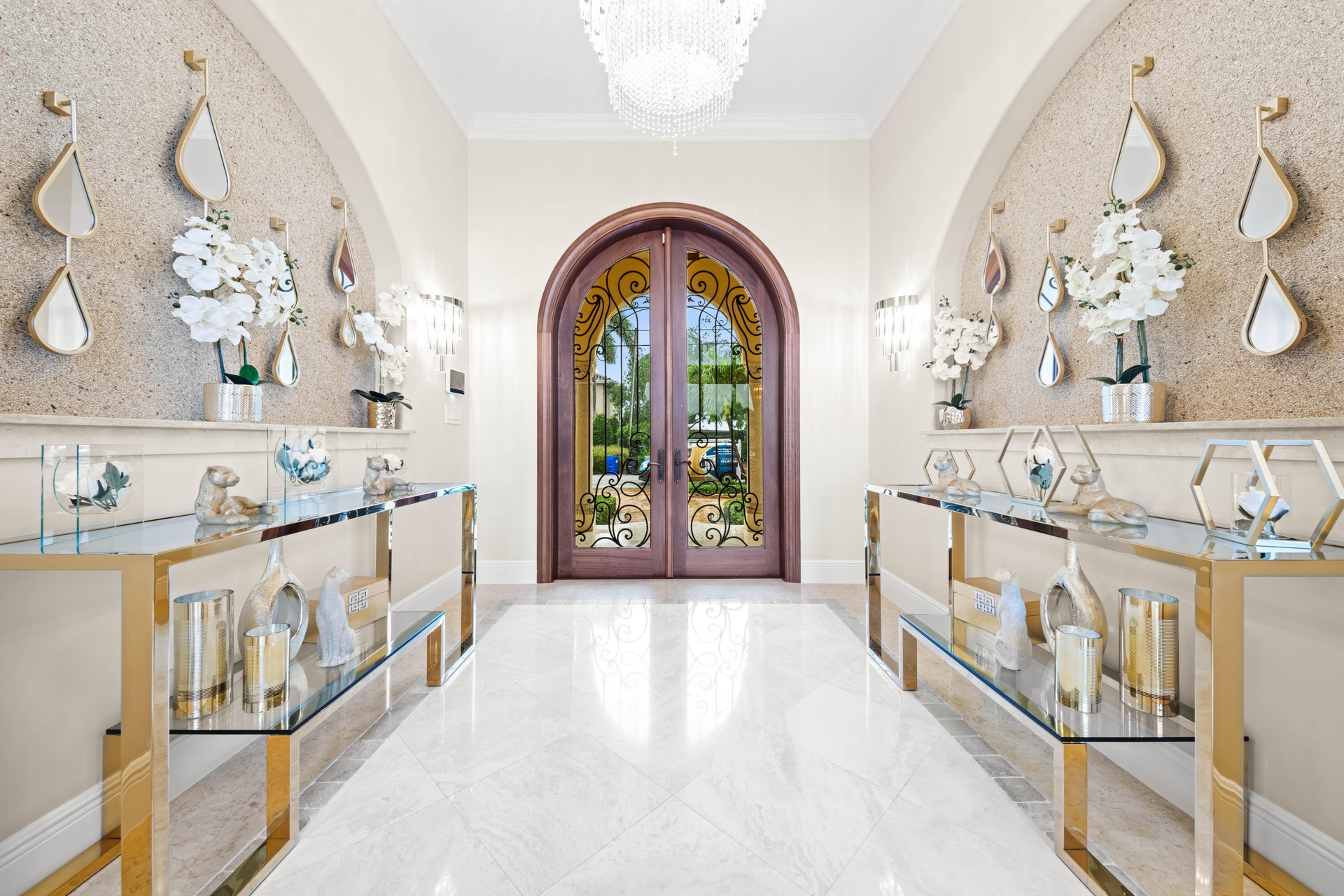 Entrance Foyer